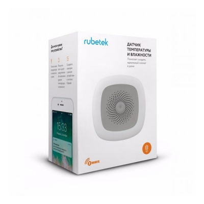 Датчик температуры и влажности RUBETEK RC-3601
